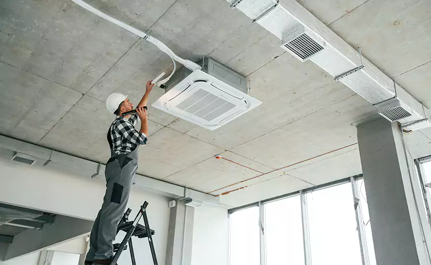 Ventilation System Cleaning Missouri City