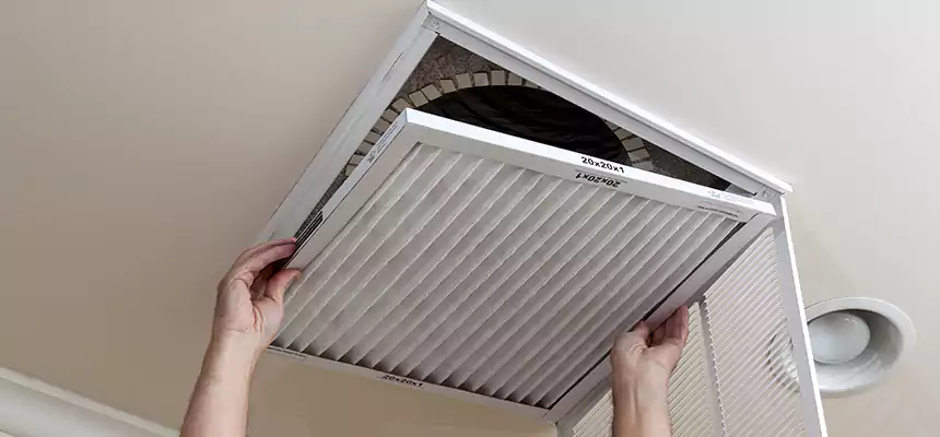 Robust Commercial Air Duct Cleaning in Missouri City
