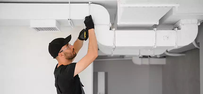 Our Air Duct Repair Services in Missouri City, TX