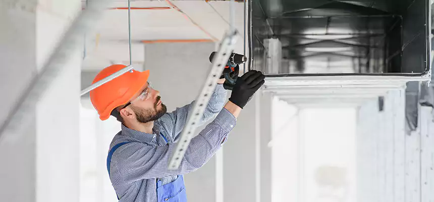 Our Air Vent Replacement Services in Missouri City, TX