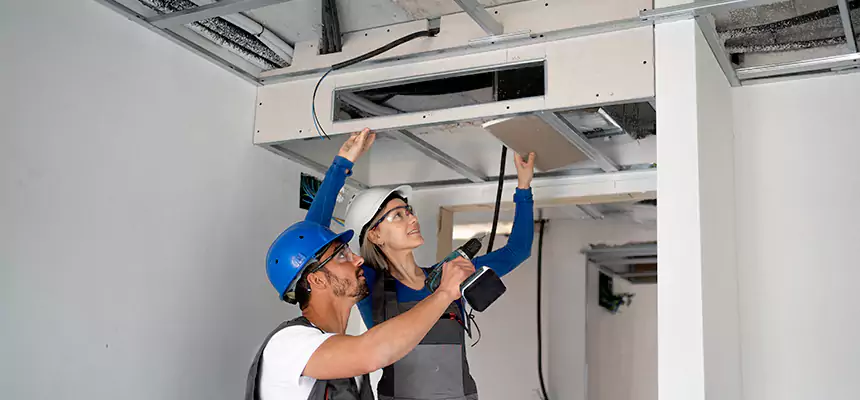 Our Attic Air Duct Cleaning Services in Missouri City, TX