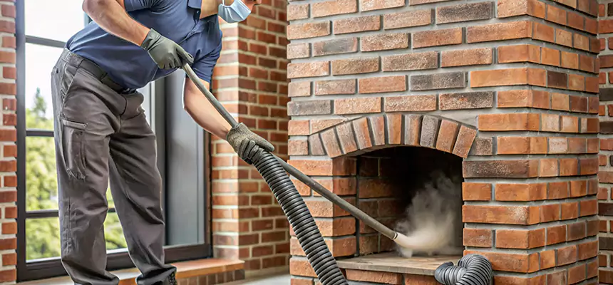 Our Chimney Sweep Services in Missouri City, TX