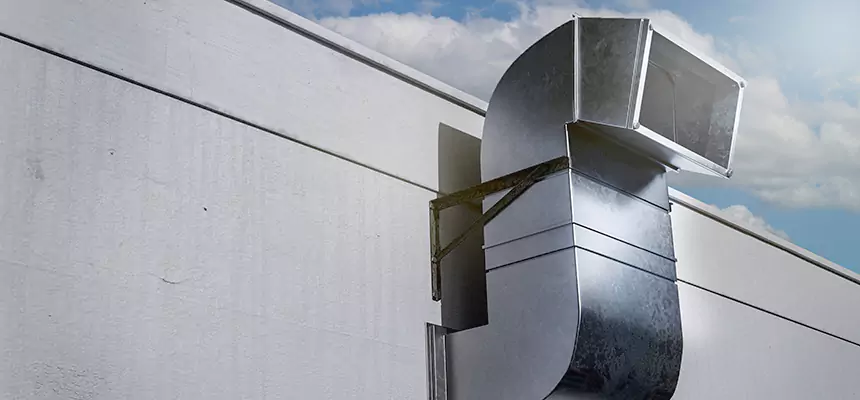 Trusted Industrial Dryer Vent Cleaning in Missouri City