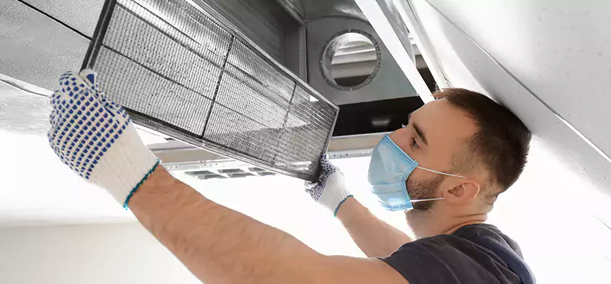 Our Dryer Vent Cleaning Services in Missouri City, TX