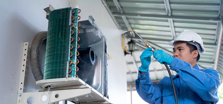 Our Energy-Efficient HVAC Cleaning Services in Missouri City, TX