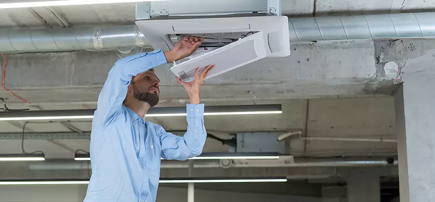 Our Energy Recovery Ventilation Cleaning Services in Missouri City, TX