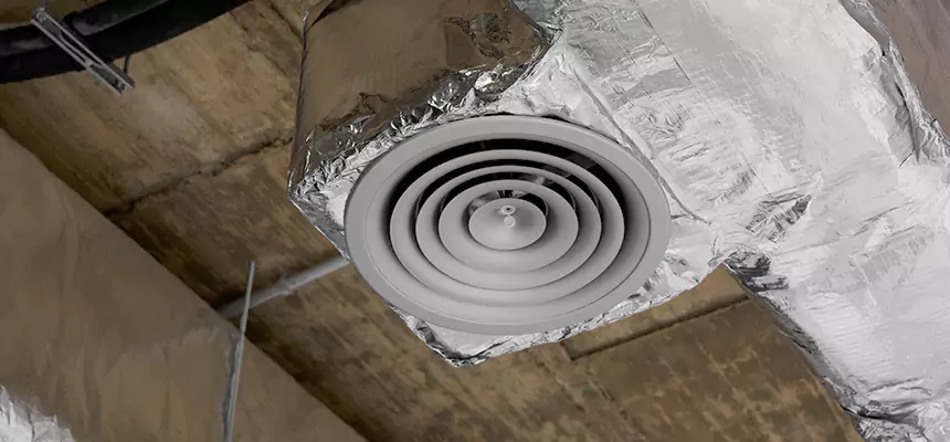 Our Low VOC Vent Installation Services in Missouri City, TX