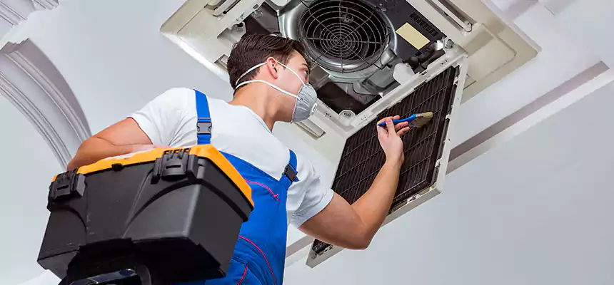Specialized Office Duct Cleaning  in Missouri City, TX