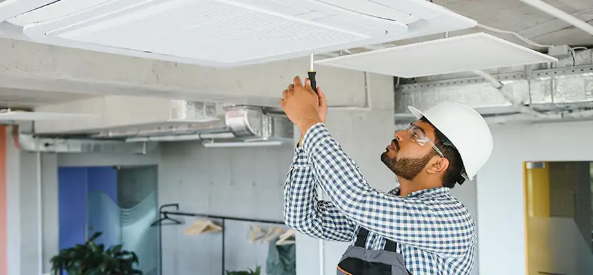 Our Roof Dryer Vent Cleaning Services in Missouri City, TX