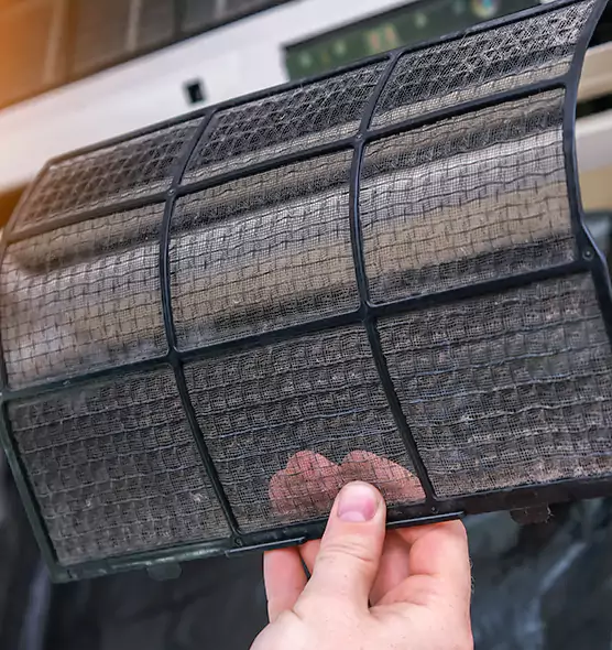 Top-notch AC Air Filter Replacement in Missouri City