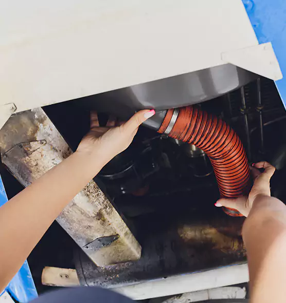 Professional Dryer Duct Pressure Testing in Missouri City, TX