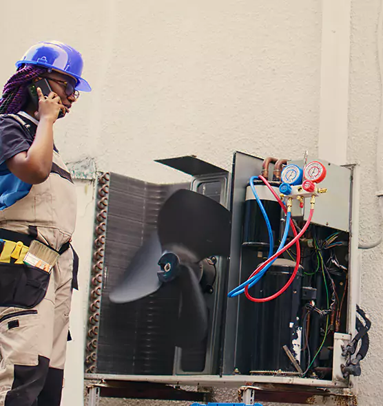 Professional Energy-Efficient HVAC Cleaning in Missouri City, TX