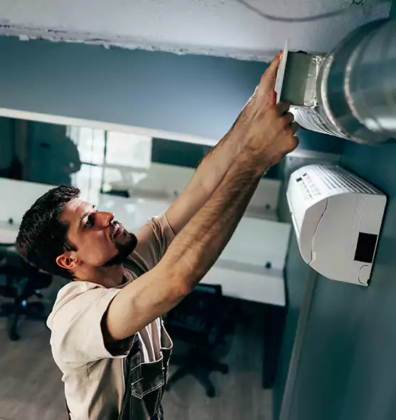 About Flexible Ductwork Replacement in Missouri City, TX