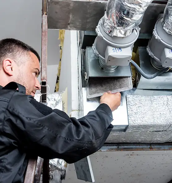 Professional Furnace Vent Cleaning in Missouri City, TX