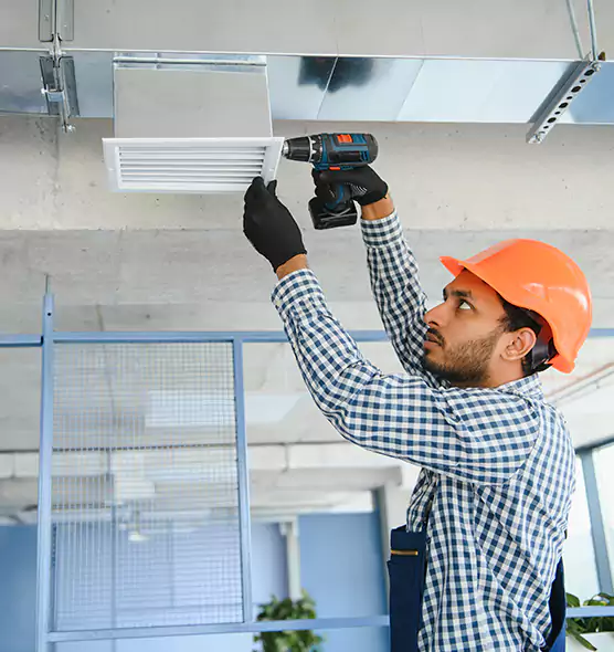 Professional HVAC Duct Cleaning in Missouri City, TX