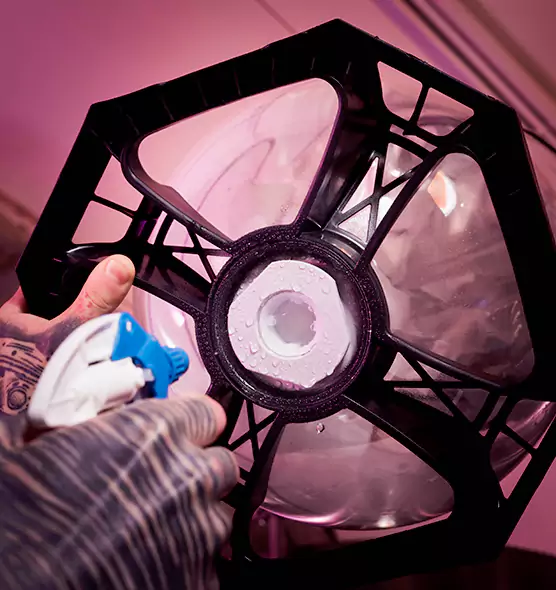 Expert Low VOC Vent Installation in Missouri City, TX