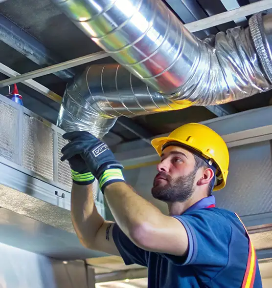 Professional NADCA Approved Air Duct Services in Missouri City, TX